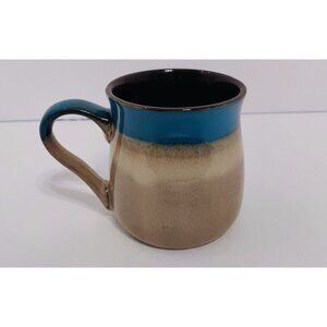 Boston Warehouse Ceramicdrip Glaze Mug 24oz